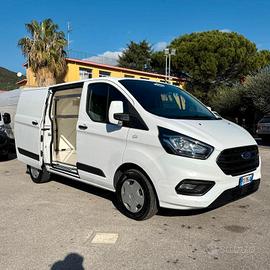 FORD TRANSIT CUSTOM 2.0tdci 130cv FURGONE