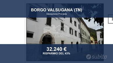 Immobile in asta di 103 m² a Borgo Valsugana