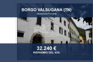 Immobile in asta di 103 m² a Borgo Valsugana