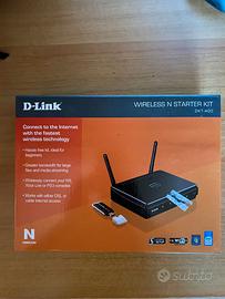 Router D-link DKT400