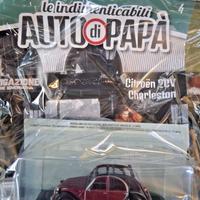 Le Indimenticabili Auto di Papà n. 4 - Citroen 2CV