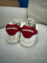 Scarpe Dsquared
