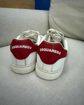 Scarpe Dsquared