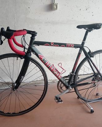 bici da corsa cinelli 