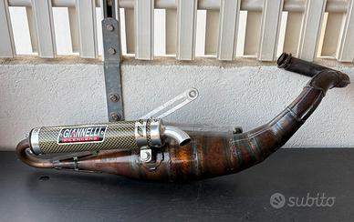 scarico giannelli reverse