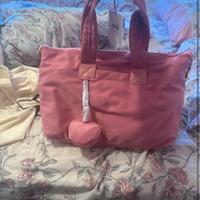 Borsone ROSA - Label rose-