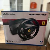 Thrustmaster T80 Ferrari 488 GTB Edition