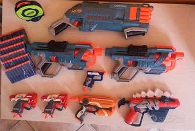 Lotto Blaster Nerf Originali