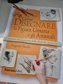 manuale per imparare a disegnare figure umane 