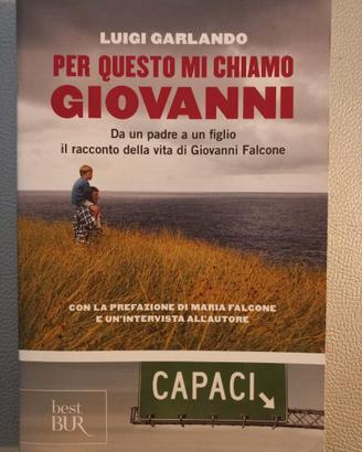 Per questo mi chiamo Giovanni