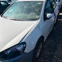 Ricambi Golf 6 2012 1.4 benzina