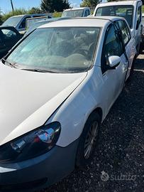 Ricambi Golf 6 2012 1.4 benzina
