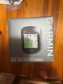 Garmin edge 840 sensor bundle
