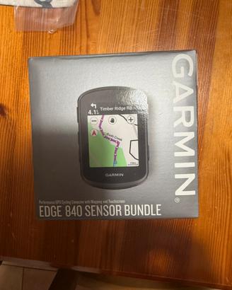 Garmin edge 840 sensor bundle