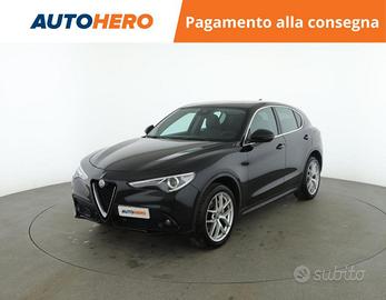 ALFA ROMEO Stelvio 2.2 Turbodiesel 210 CV AT8 Q4