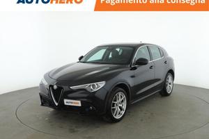 ALFA ROMEO Stelvio 2.2 Turbodiesel 210 CV AT8 Q4