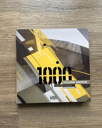 Libri grafica con soluzioni grafiche