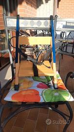 HandySitt - Seggiolino bimbi fino a ca. 5 anni