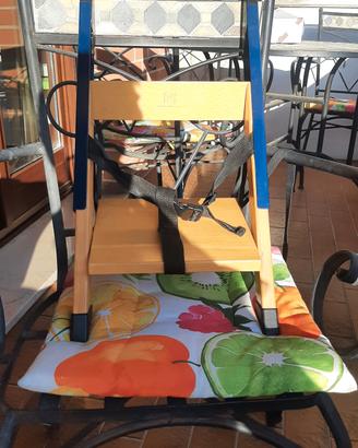 HandySitt - Seggiolino bimbi fino a ca. 5 anni