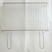 Griglia in acciaio inox per arrosto