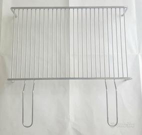 Griglia in acciaio inox per arrosto