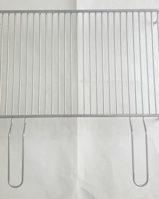 Griglia in acciaio inox per arrosto
