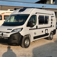 Camper Furgonato Benimar Van 100 UP 5.40m accessor