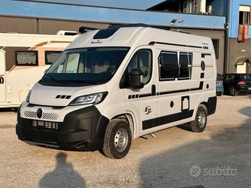 Camper Furgonato Benimar Van 100 UP 5.40m accessor