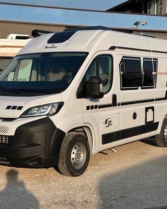 Camper Furgonato Benimar Van 100 UP 5.40m accessor