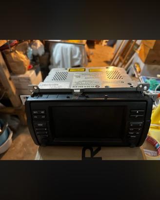 radio 2 din originale bmw e46