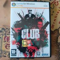 The Club - pc game + dvd demo