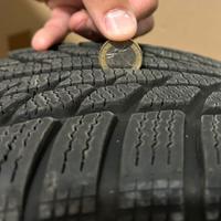 Gomme invernali 185/60 r 14