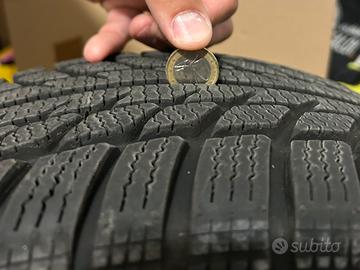 Gomme invernali 185/60 r 14