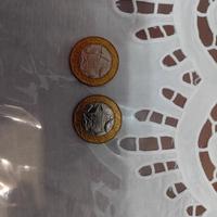  monete 1000 lire con errore anno 1997