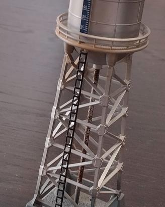 Serbatoio acqua HO Pocher art.101 e altro