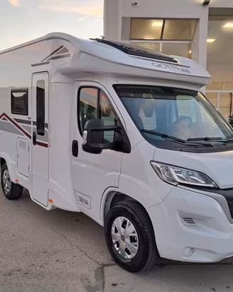 Camper giottiline siena 330