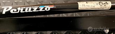 Portabici da Tetto Peruzzo - Made in Italy - Compl