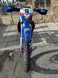 Sherco sef 300 factory