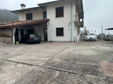 Casa con terreno