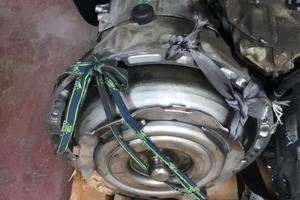 Cambio Automatico 4x4 Mercedes Vito Viano 220cdi 6