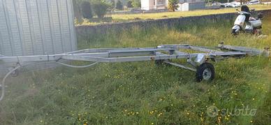 carrello rimorchio