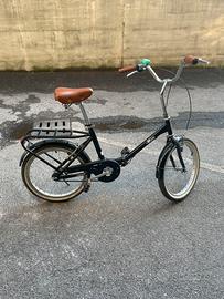Bici da passeggio (PIEGHEVOLE)
