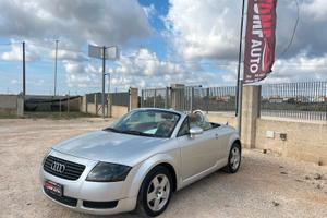 Audi TT Roadster 1.8 T 20V 179 CV cat Baseball