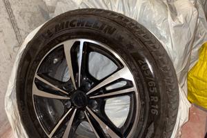 Gomme invernali MICHELIN ALPINE 5
