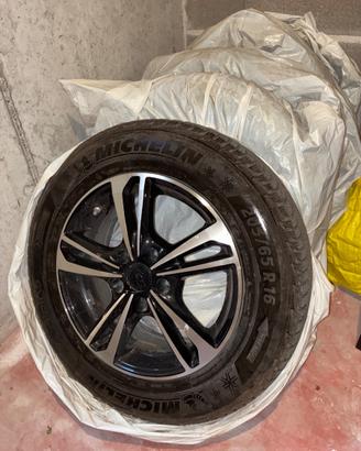Gomme invernali MICHELIN ALPINE 5