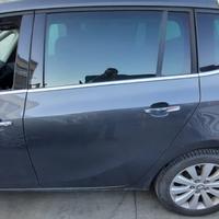 OPEL ZAFIRA 2012 - PORTA POSTERIORE SINISTRO