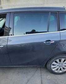 OPEL ZAFIRA 2012 - PORTA POSTERIORE SINISTRO