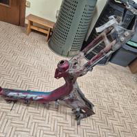 telai Malaguti fifty top 91 e 95 con targa