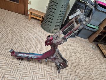 telai Malaguti fifty top 91 e 95 con targa