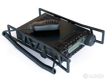 Fianchetti in metallo per radio Yaesu FT-891, 857
